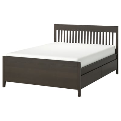 収納付きベッド Ikea 公式 家具 インテリア雑貨通販 Ikea