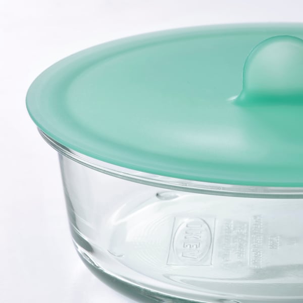 Ikea 365 保存容器 丸形 ガラス 400 Ml Ikea