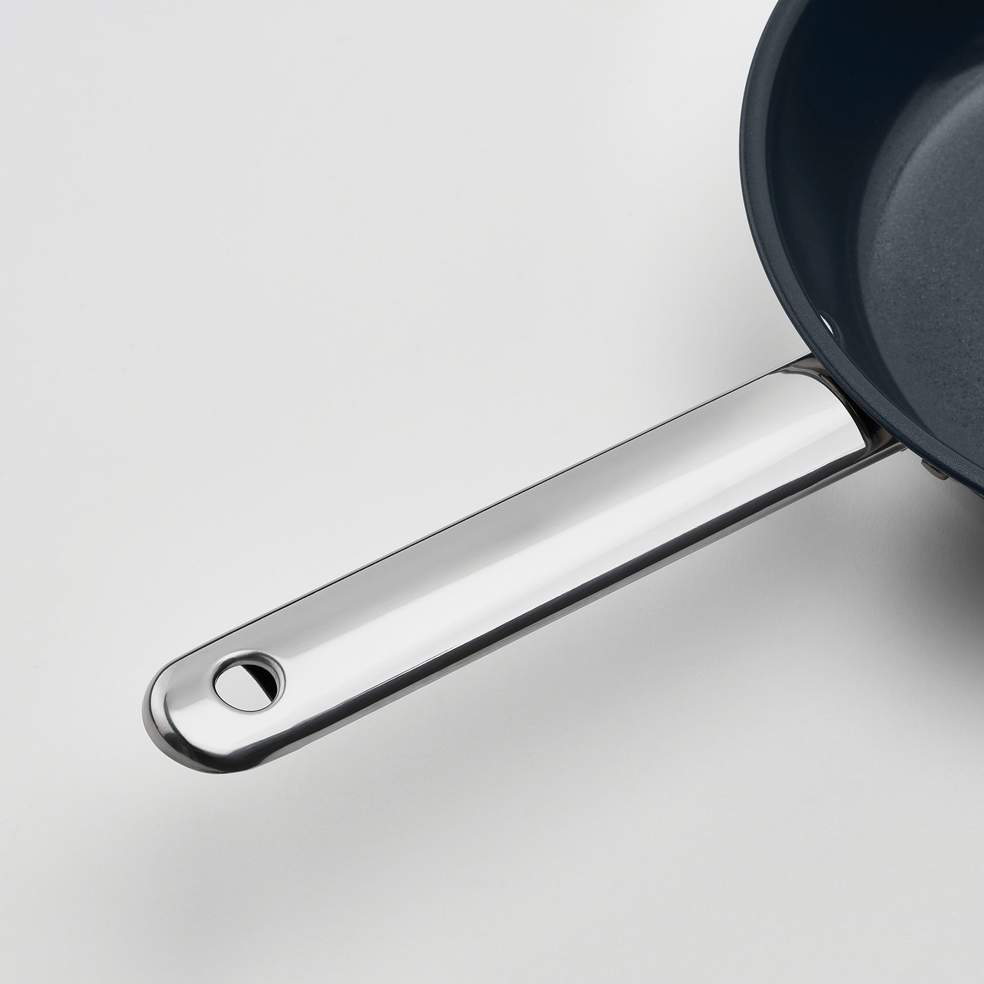 IKEA 365+ フライパン, ステンレススチール/こびりつき防止加工, 20 cm