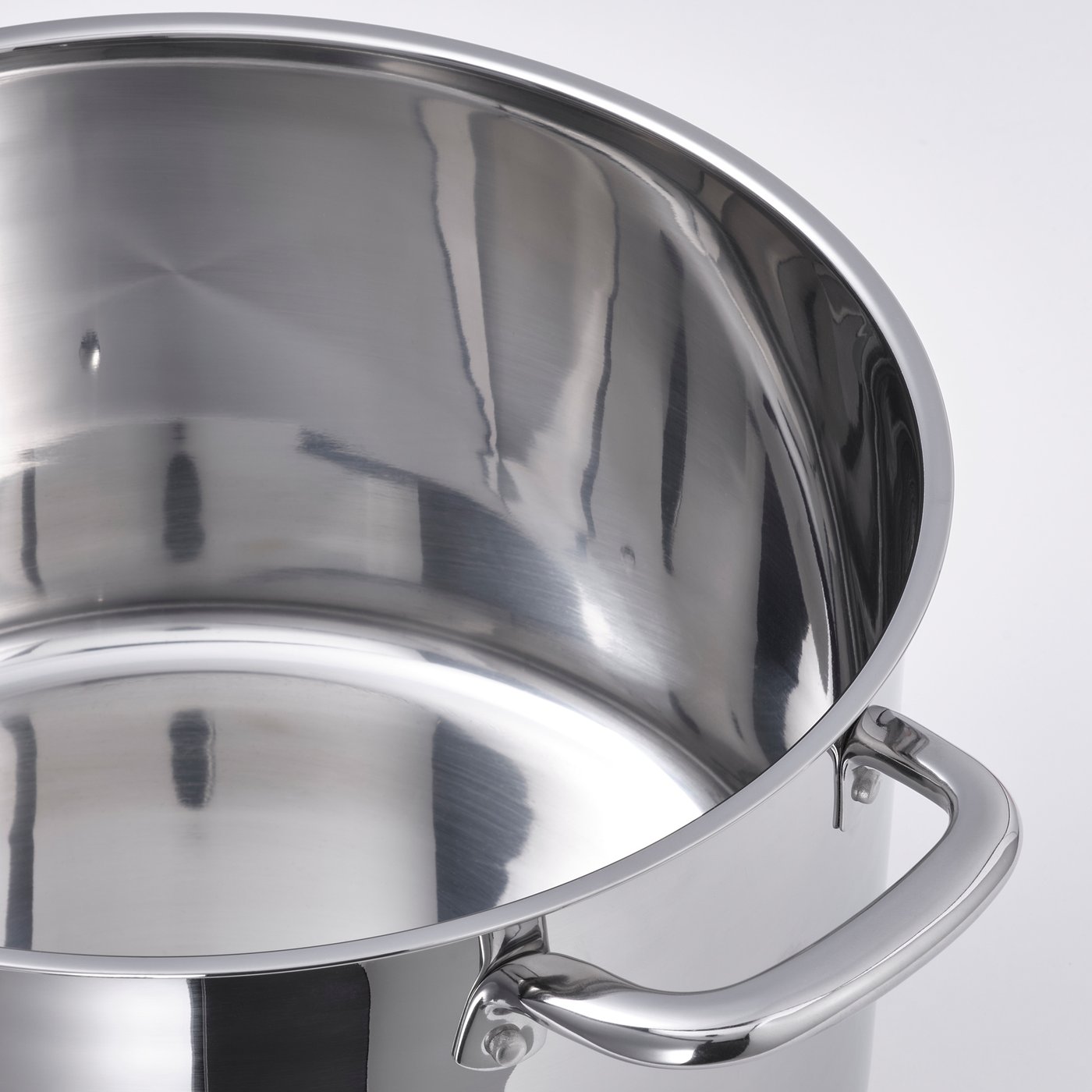 IKEA 365+ 鍋 ふた付き, ステンレススチール, 10.0 l - IKEA