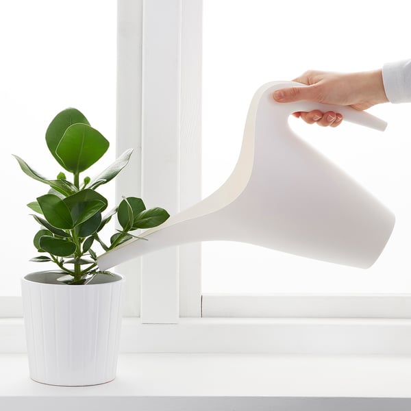 Ikea Ps 02 じょうろ ホワイト Ikea