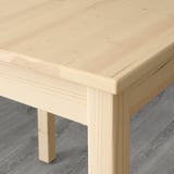 INGO インゴー テーブル, パイン材, 75x75 cm - IKEA