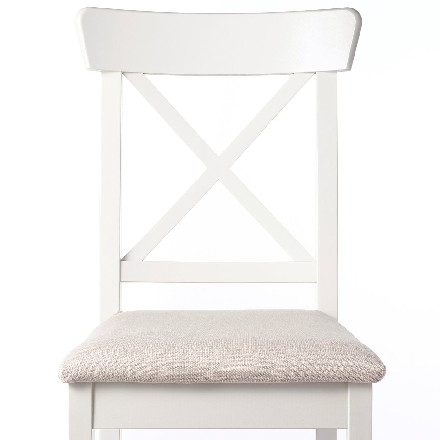 【良品】IKEA インゴルフ カウンターチェア INGOLF 73cm　2脚 INGOLF インゴルフ チェア, ブラウンブラック - IKEA