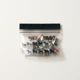 ISTAD イースタード フリーザーバッグ, ブラック, 0.3 l