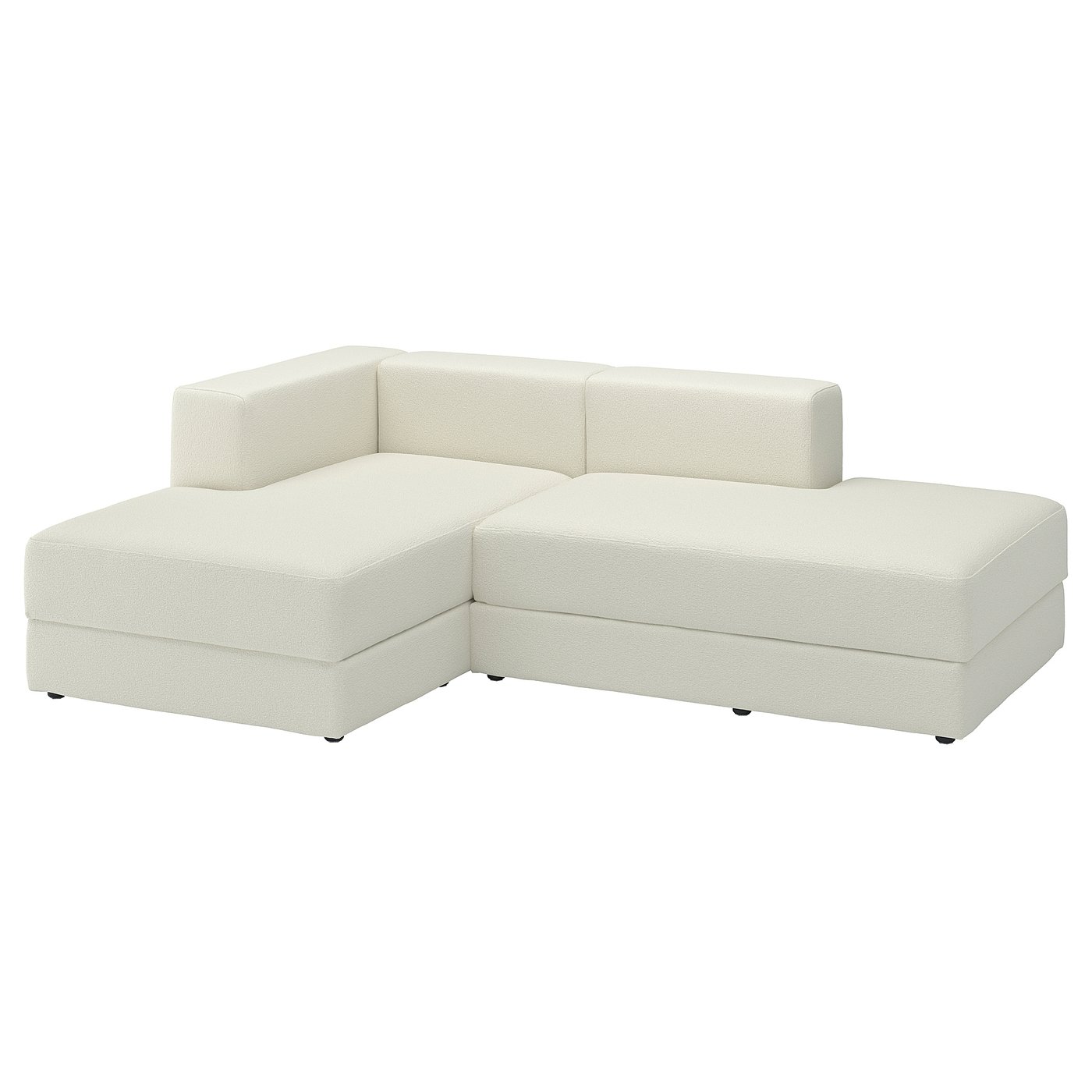 8/30限定価格 IKEA イェッテボ ソファ ヘッドレストクッション付属 JÄTTEBO イェッテボ ヘッドレストクッション, トネルード グレー - IKEA