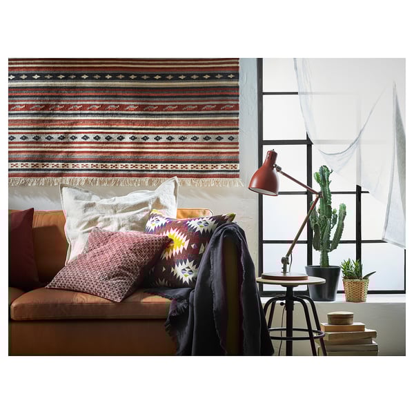 Jofrid ヨフリード クッションカバー ナチュラル 65x65 Cm Ikea