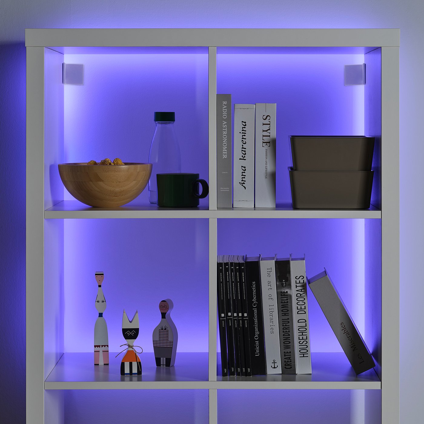 KABBLEKA カブレッカ LEDテープライト USB付き, 色調節可能, 3 m - IKEA