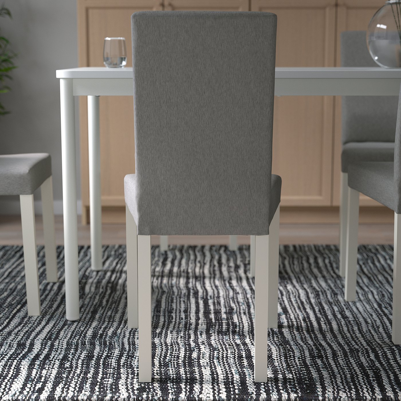 ファブリックチェア(ダイニングチェア)の通販 - IKEA