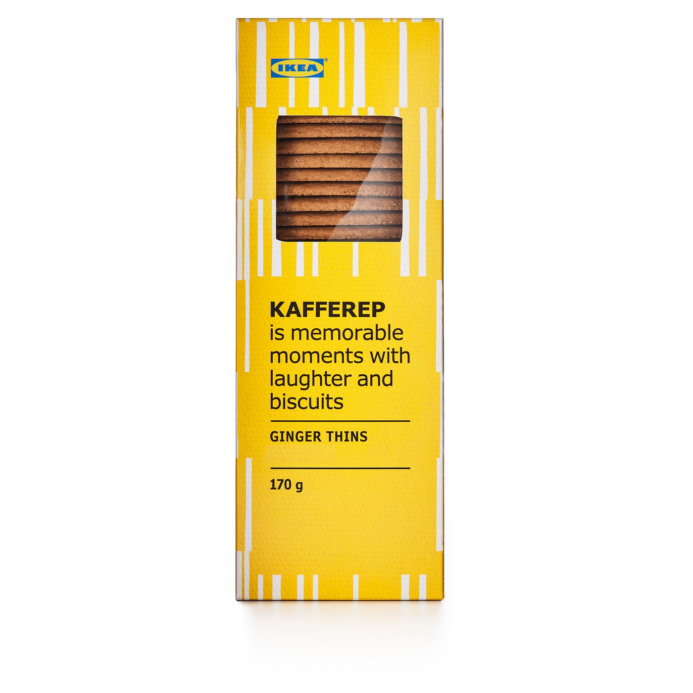 Kafferep カッフェレプ ジンジャークッキー オリジナル Ikea
