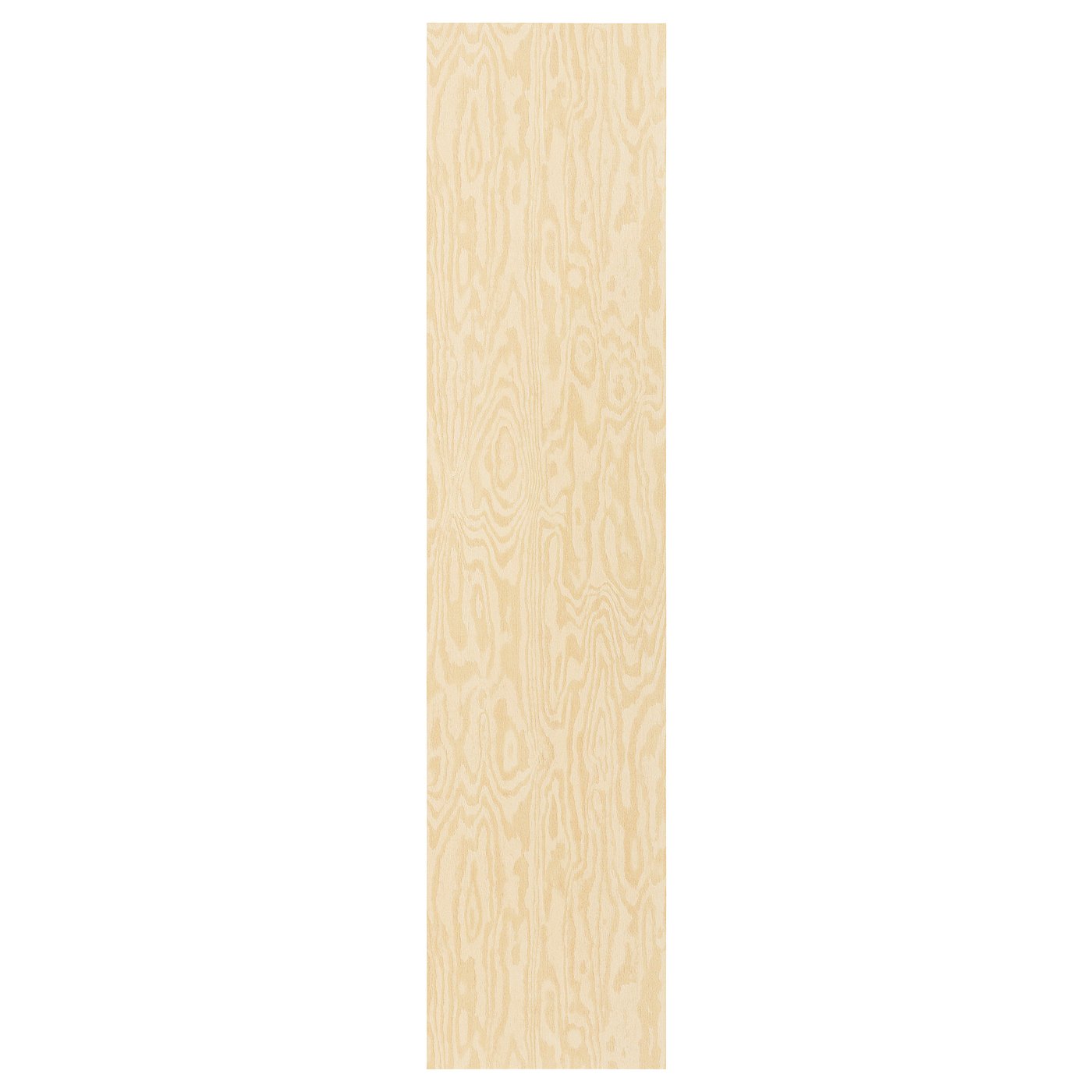 KALBÅDEN カールボーデン 扉, パイン調（強）, 40x180 cm - IKEA
