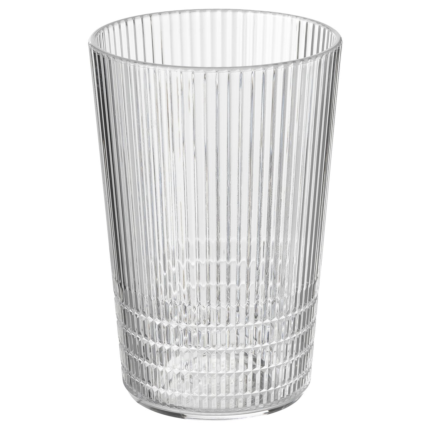 Kallsinnig グラス 透明 プラスチック 38 Cl Ikea