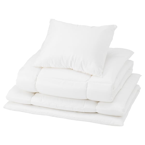 Kattsvans カットスヴァンス ふとんセット 3点 Ikea