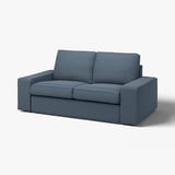 KIVIK シーヴィク 2人掛けソファ, グンナレド ブルー - IKEA