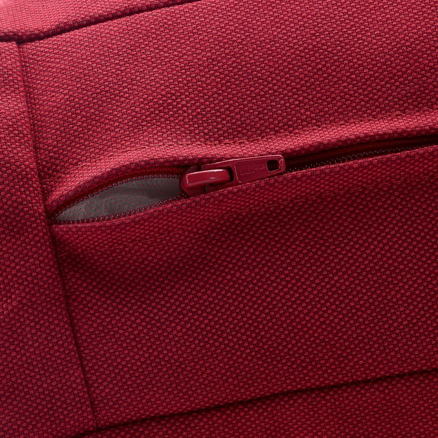 Kivik シーヴィク 3人掛け用ソファカバー オッルスタ レッド Ikea