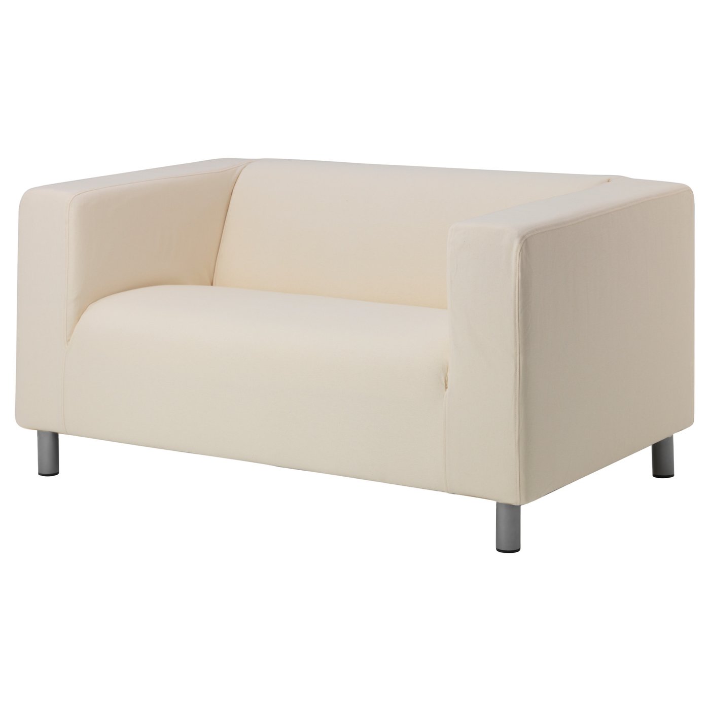 KLIPPAN クリッパン 2人掛けコンパクトソファ用フレーム IKEA