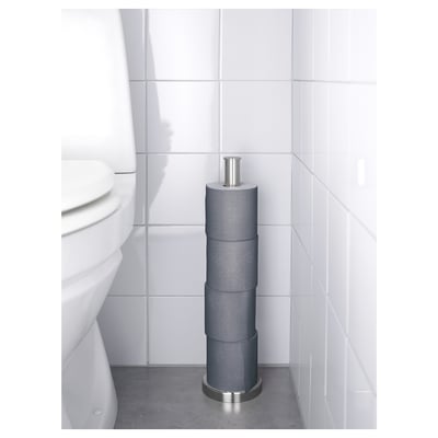 KNÖSEN クノーセン トイレットペーパー, グレー