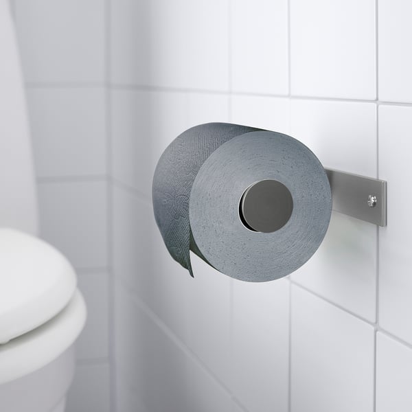 KNÖSEN クノーセン トイレットペーパー, グレー