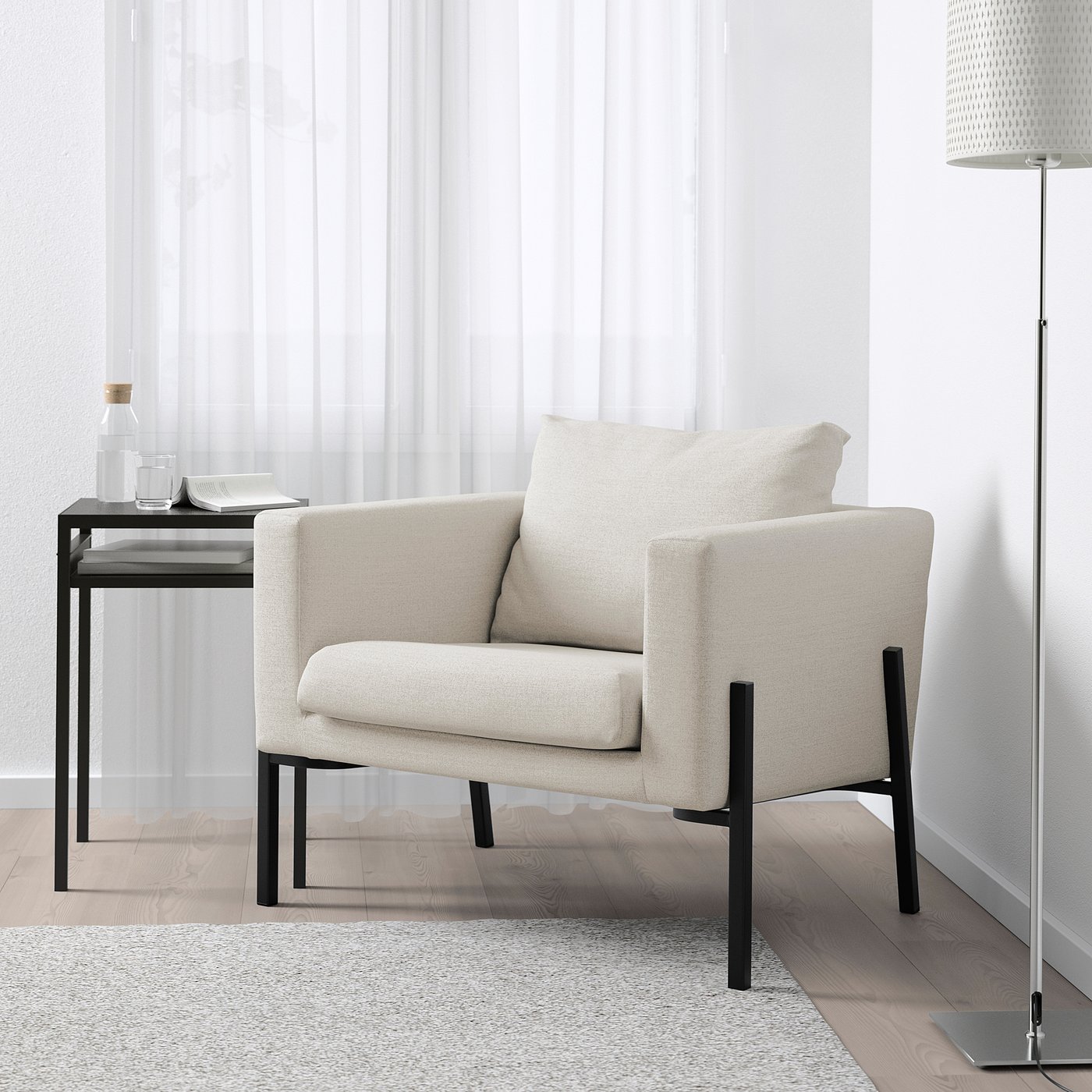 IKEA　KOARP コアルプ パーソナルチェア IKEA KOARP コアルプ パーソナルチェア
