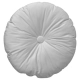 KRANSBORRE クランスボッレ クッション, ライトグレー, 40 cm
