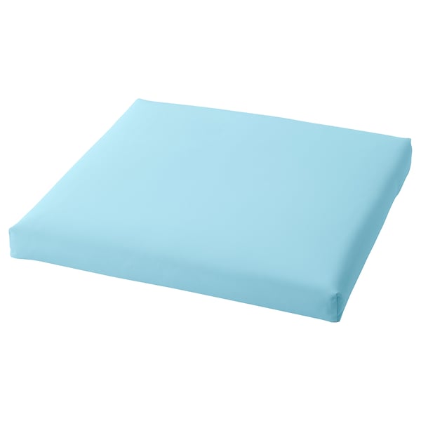 Kuddarna クッダルナ シートクッション 屋外用 ライトブルー 62x62 Cm Ikea Kuddarna クッダルナ シートクッション 屋外用 ライトブルー 62x62 Cm Ikea