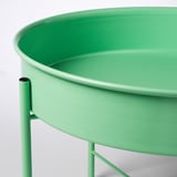 KULTURSKOG クルトゥールスコーグ プラントスタンド, ライトグリーン, 58 cm