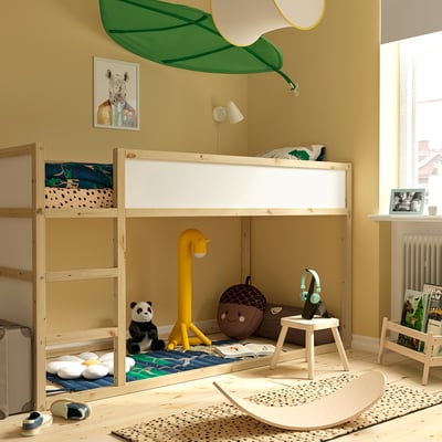 子供用シングルベッド｜IKEA【公式】家具・インテリア雑貨通販 - IKEA