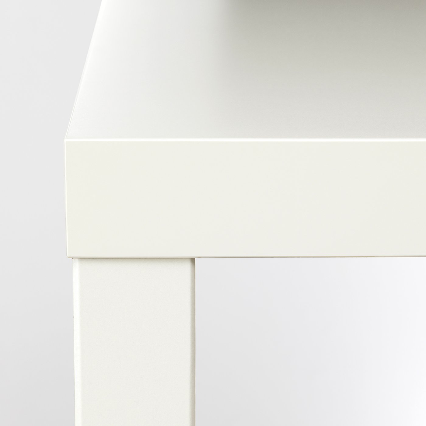 LACK ラック ネストテーブル2点セット, ホワイト - IKEA