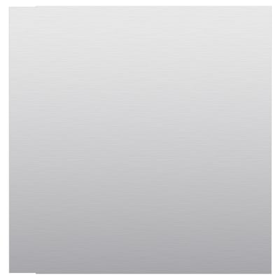 LAGAN ラーガン デコフロント 換気扇用, ブラック