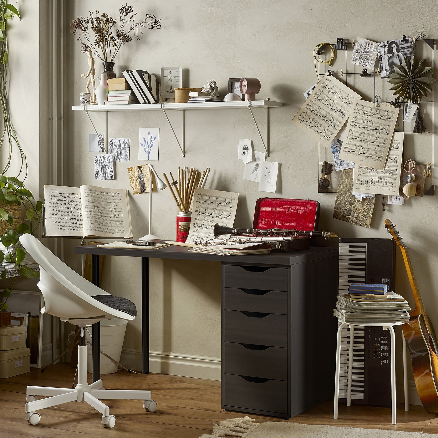 lagkapten-alex-desk-black-