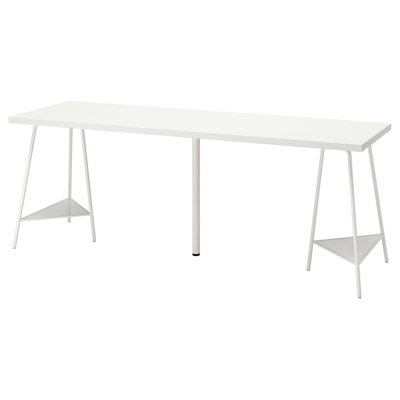 IKEA LAGKAPTEN ラグカプテン　デスク　テーブル LAGKAPTEN ラグカプテン / SPÄND スペンド デスク, ホワイト
