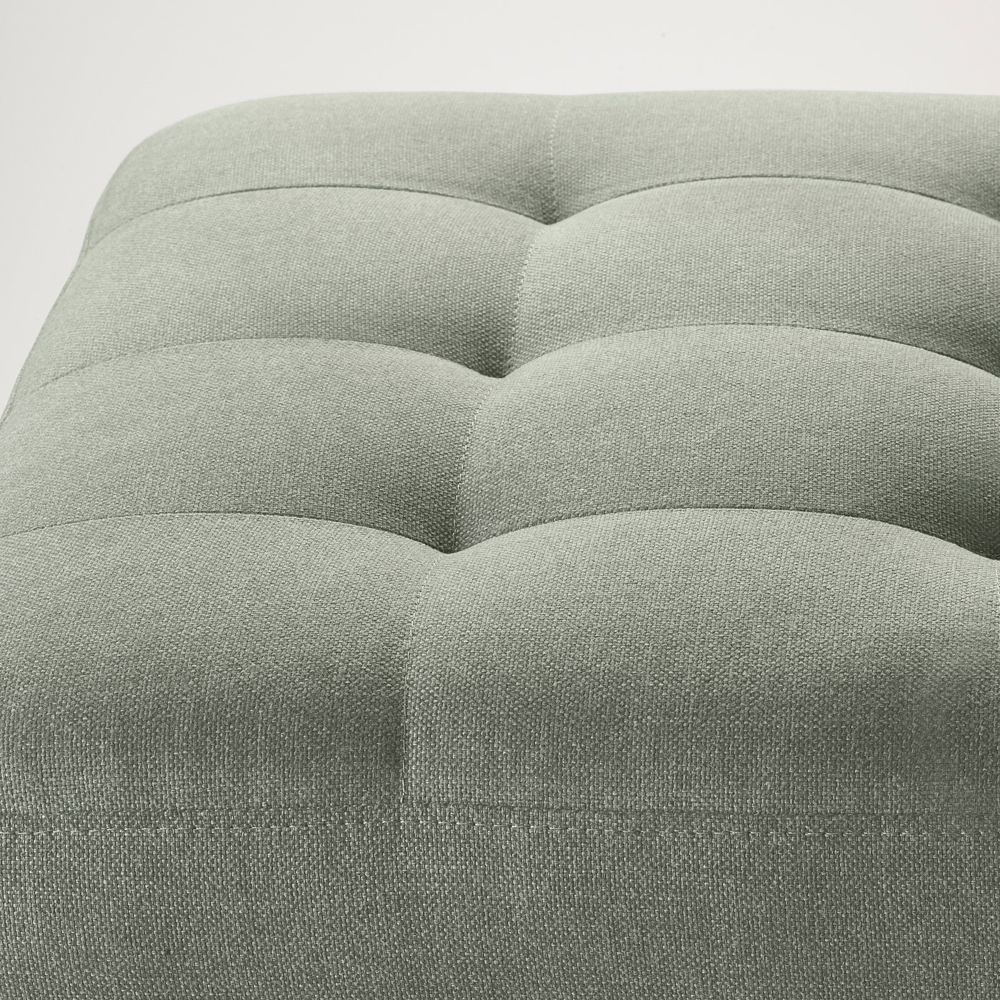 限定発売品 LANDSKRONA オットマンフレーム グンナレッドライトグリーン LANDSKRONA ランズクローナ オットマン, グンナレド ライトグリーン