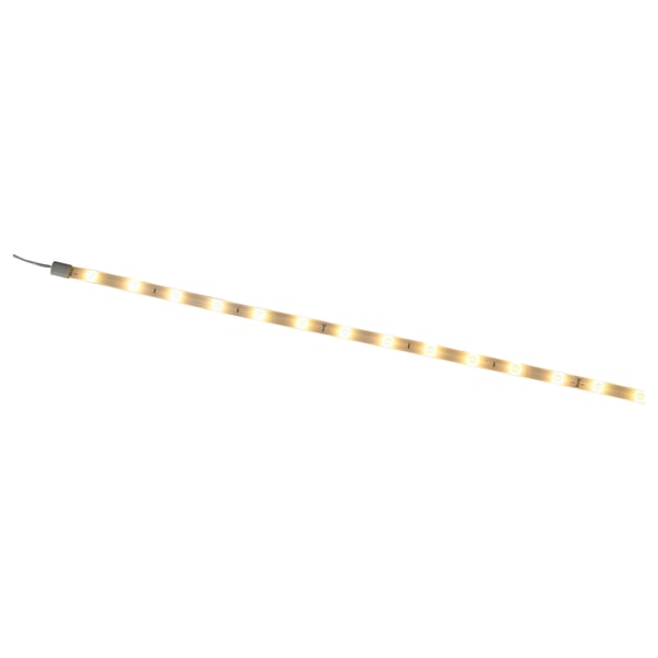 Ledberg レードベリ Ledストリップライト ホワイト Ikea