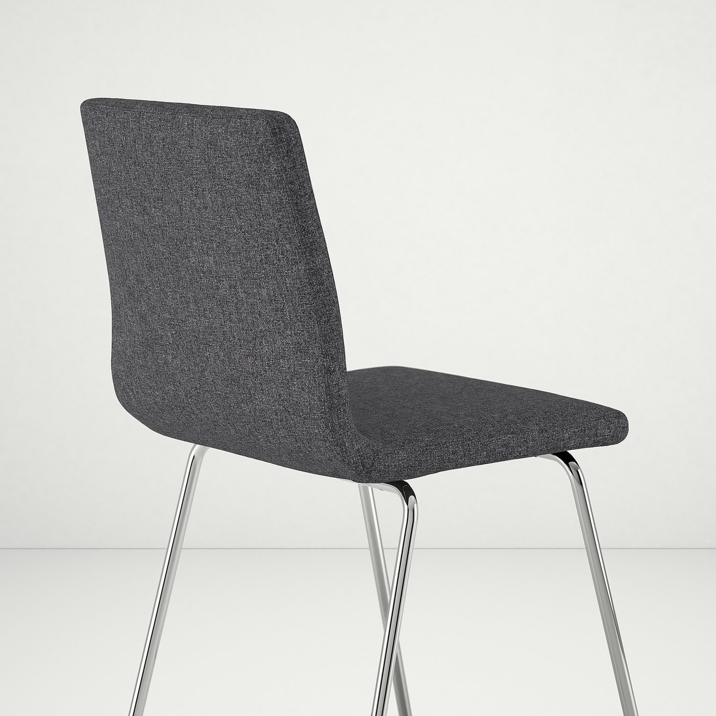 IKEA カウンターチェア リルローネス ダークグレー LILLÅNÄS IKEA