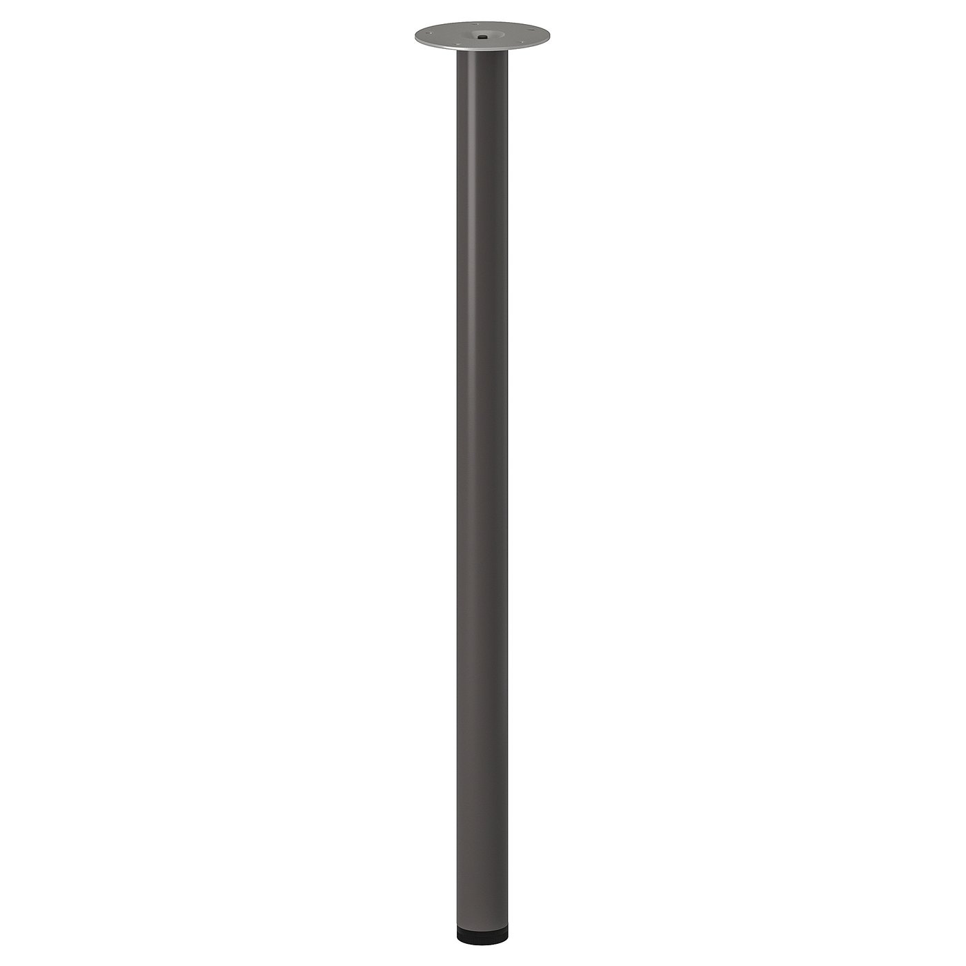 IKEA　リンモン(LINNMON)　オディリス(ADILIS)　100×60 LINNMON リンモン / ADILS オディリス デスク, ブラックブラウン
