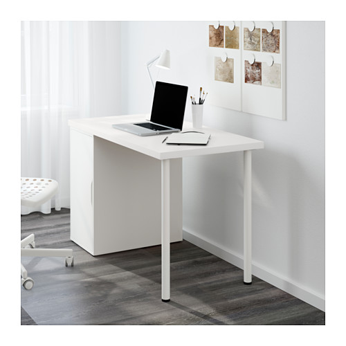 IKEA LINNMON リンモン ALEX アレクス デスク 120×60 IKEAの学習