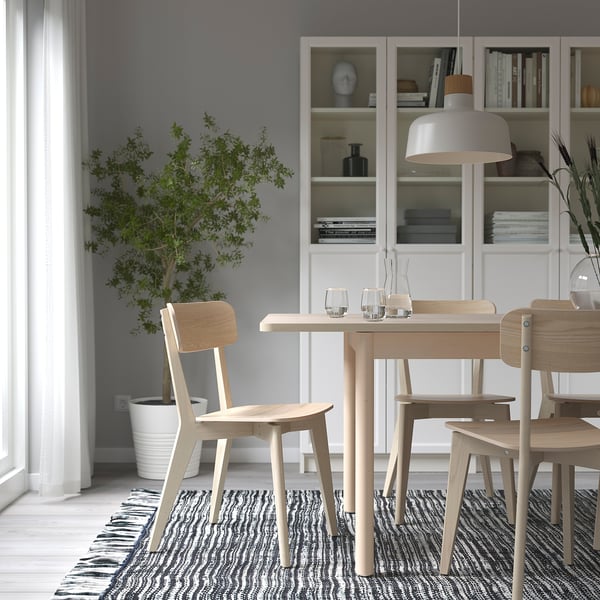 LISABO リーサボー チェア, アッシュ - IKEA