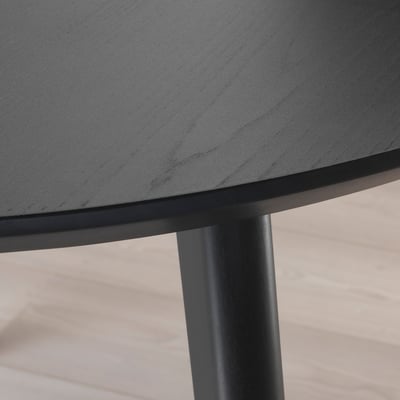 黒（ブラック）の丸テーブルの通販 - IKEA