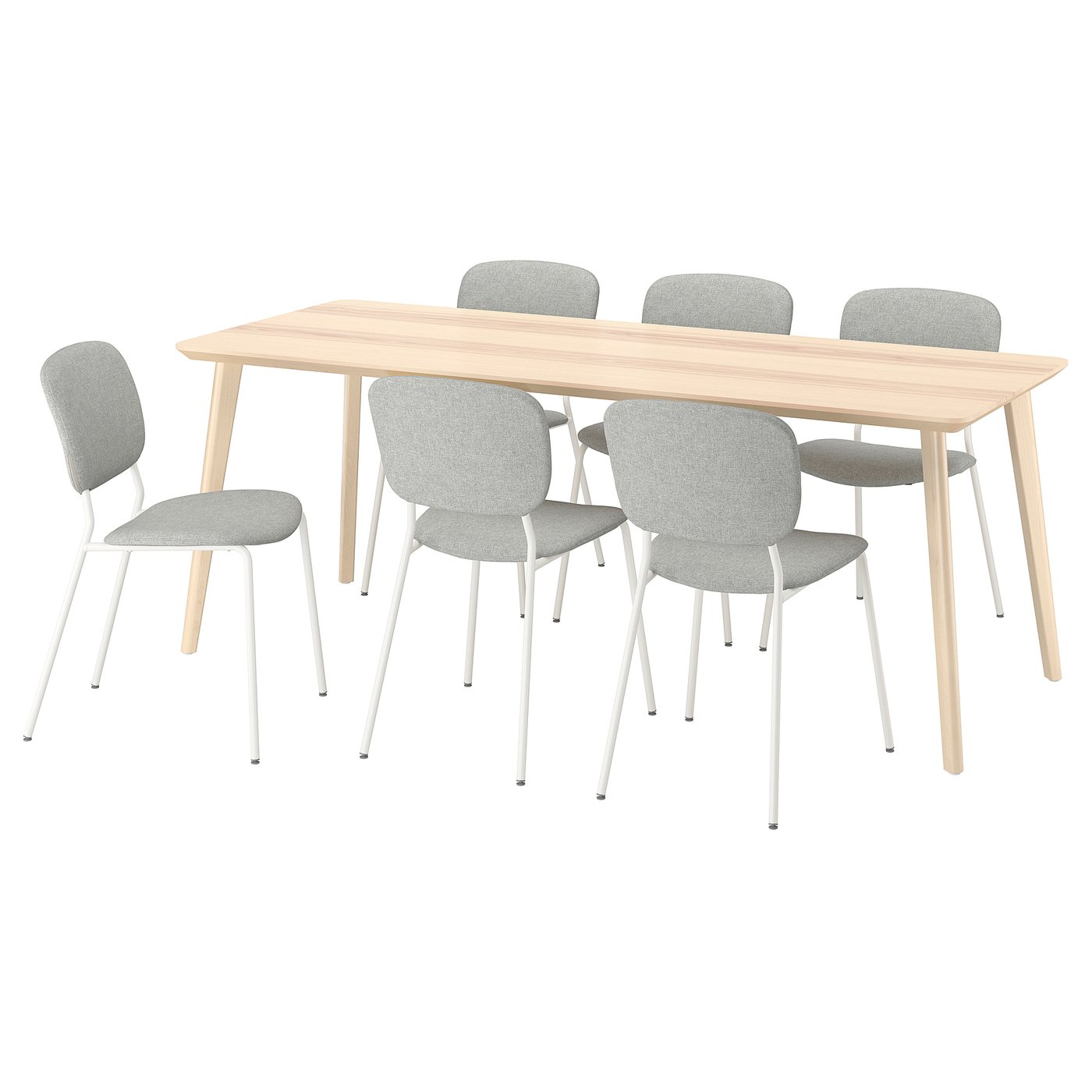 グレー（灰色）のダイニングセットの通販 - IKEA