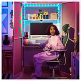 LÖPARBANA ローパルバーナ ゲーミングチェア, ヴィースレ グリーン