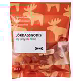 LÖRDAGSGODIS ルーダスゴディス グミキャンディ, コーラ風味, 100 g