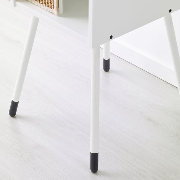 Lurvig ルールヴィグ キャットハウス 脚付き ホワイト Ikea