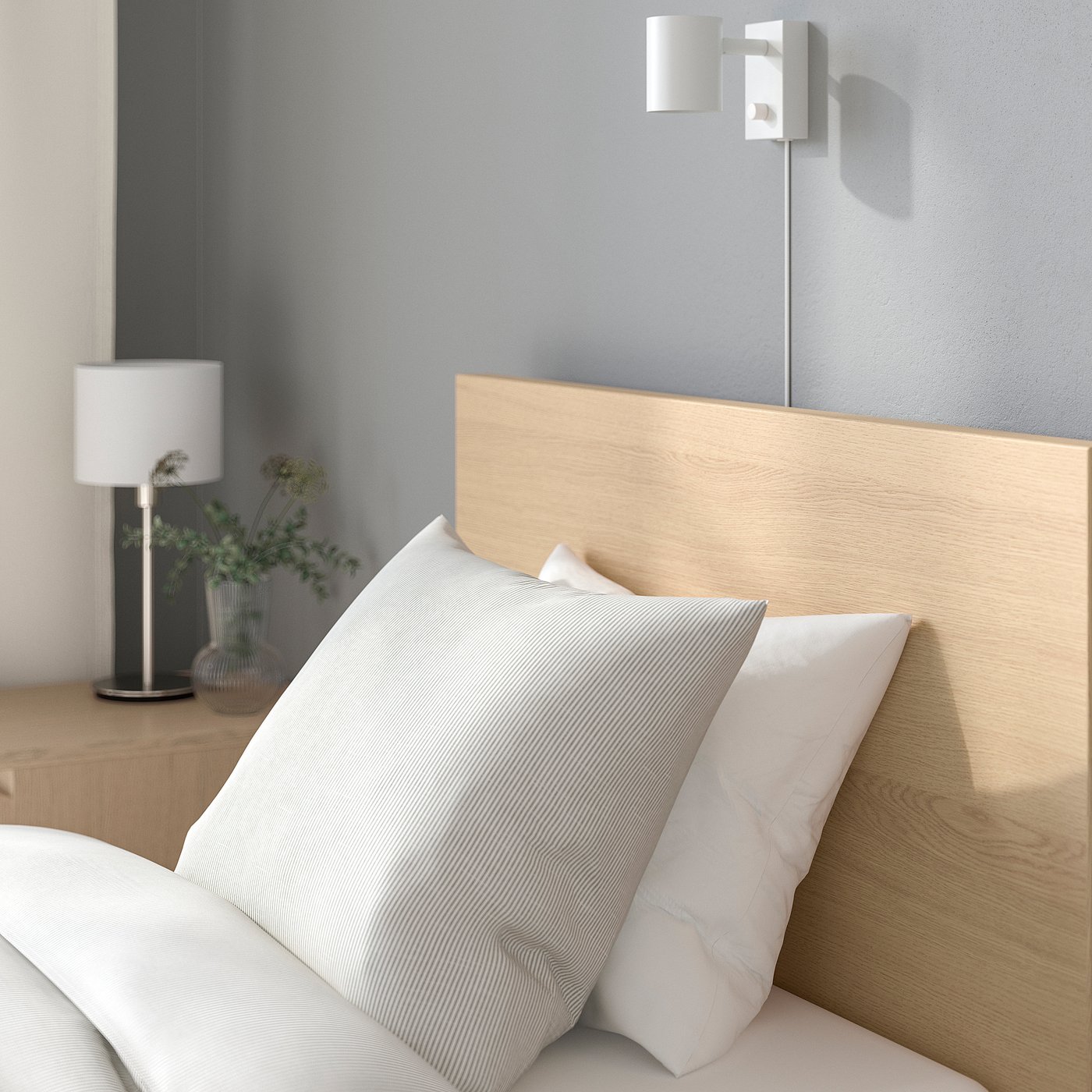 定価:40,990円 ikea malm 収納2個付セミダブルベッドフレームのみ