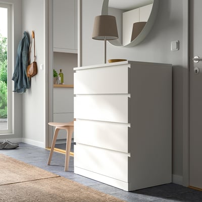 白（ホワイト）のチェストの通販 - IKEA