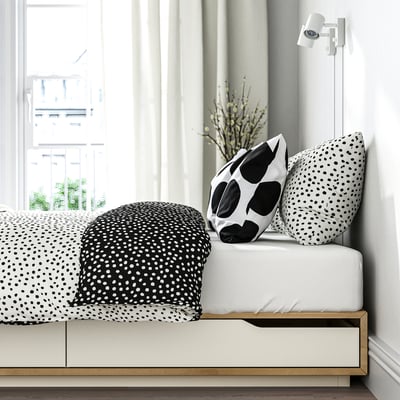 収納付きダブルベッド・ベッドフレームの通販 - IKEA