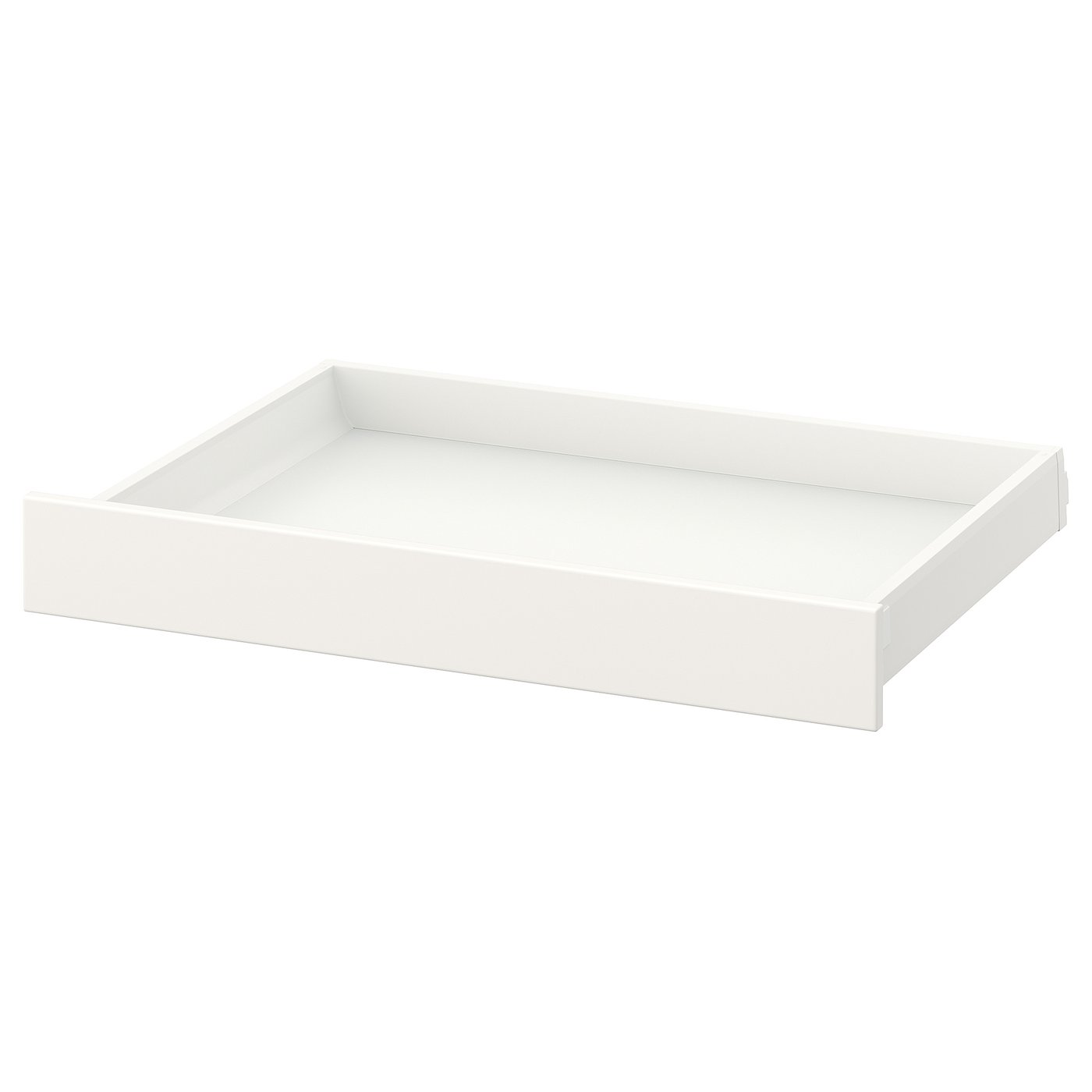 MAXIMERA マキシメーラ 引き出し（低） 前部付き, 75x60x10 cm - IKEA