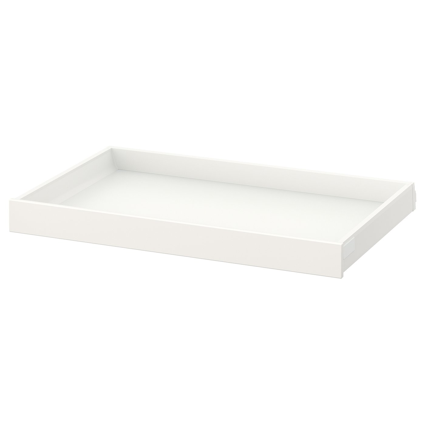 MAXIMERA マキシメーラ 内引き出し（低） 前部付き, 90x60x8 cm - IKEA