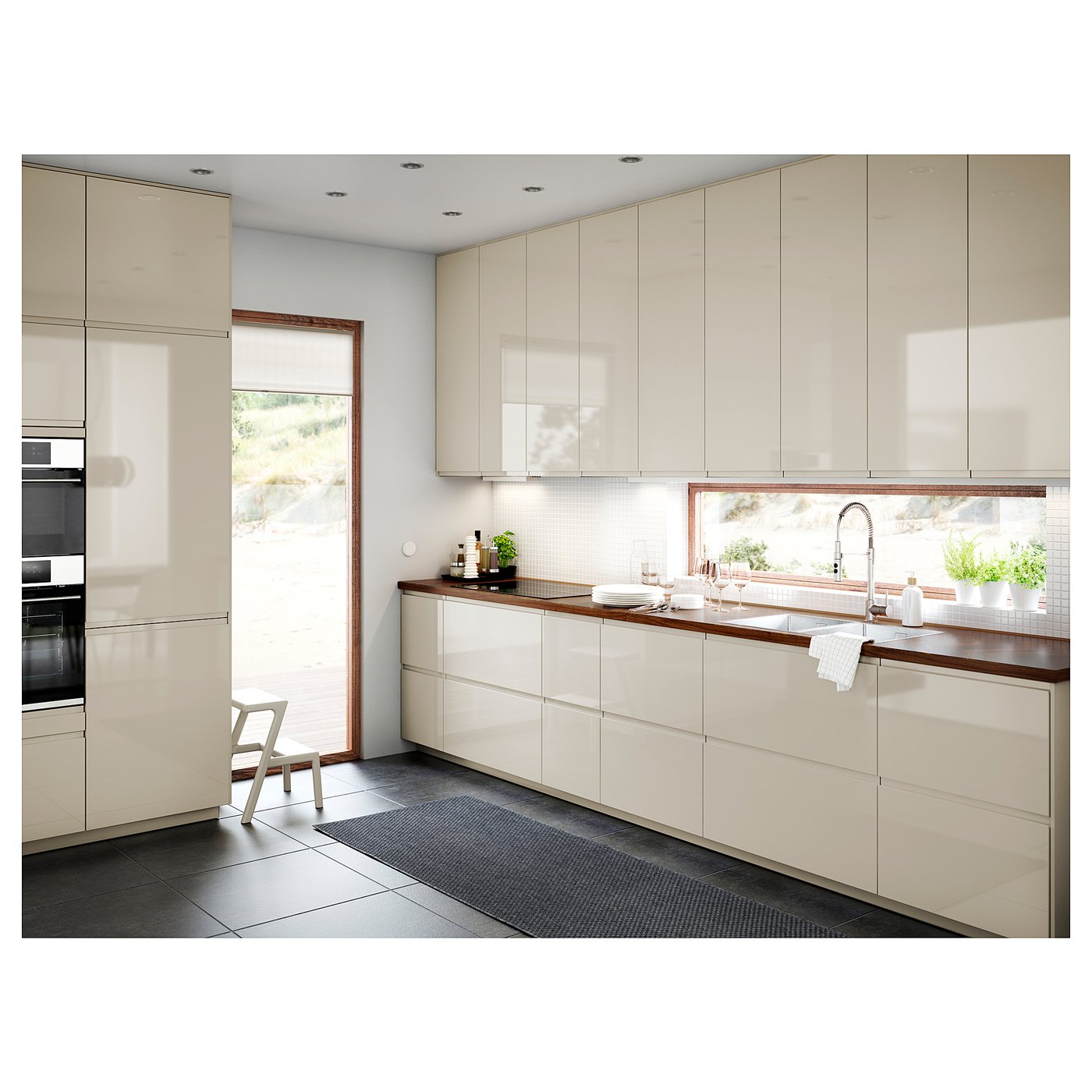 ☆送料込み☆IKEA　イケア　ロマルプ　キャビネット　ライトベージュ（廃盤色） ☆送料込み☆IKEA イケア ロマルプ キャビネット ライトベージュ（廃盤