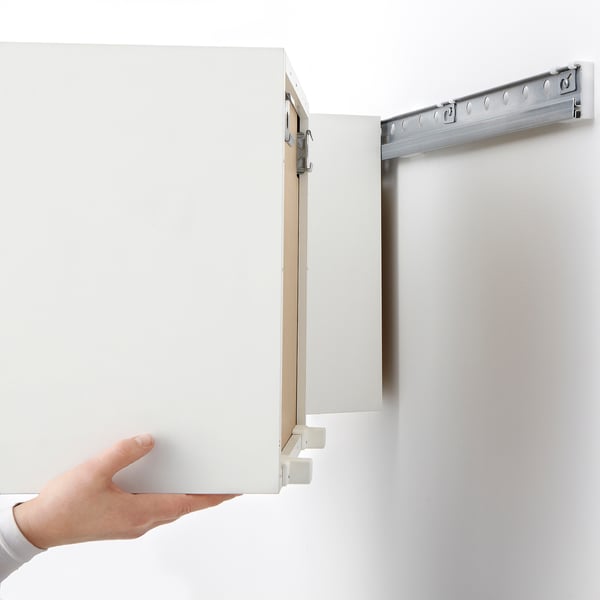 METOD メトード 固定具 つり下げレール用, 255 cm