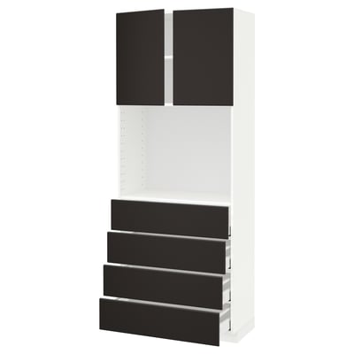Kungsbacka クングスバッカ チャコール キッチン シンプルでスタイリッシュ Ikea Kungsbacka クングスバッカ チャコール キッチン シンプルでスタイリッシュ Ikea