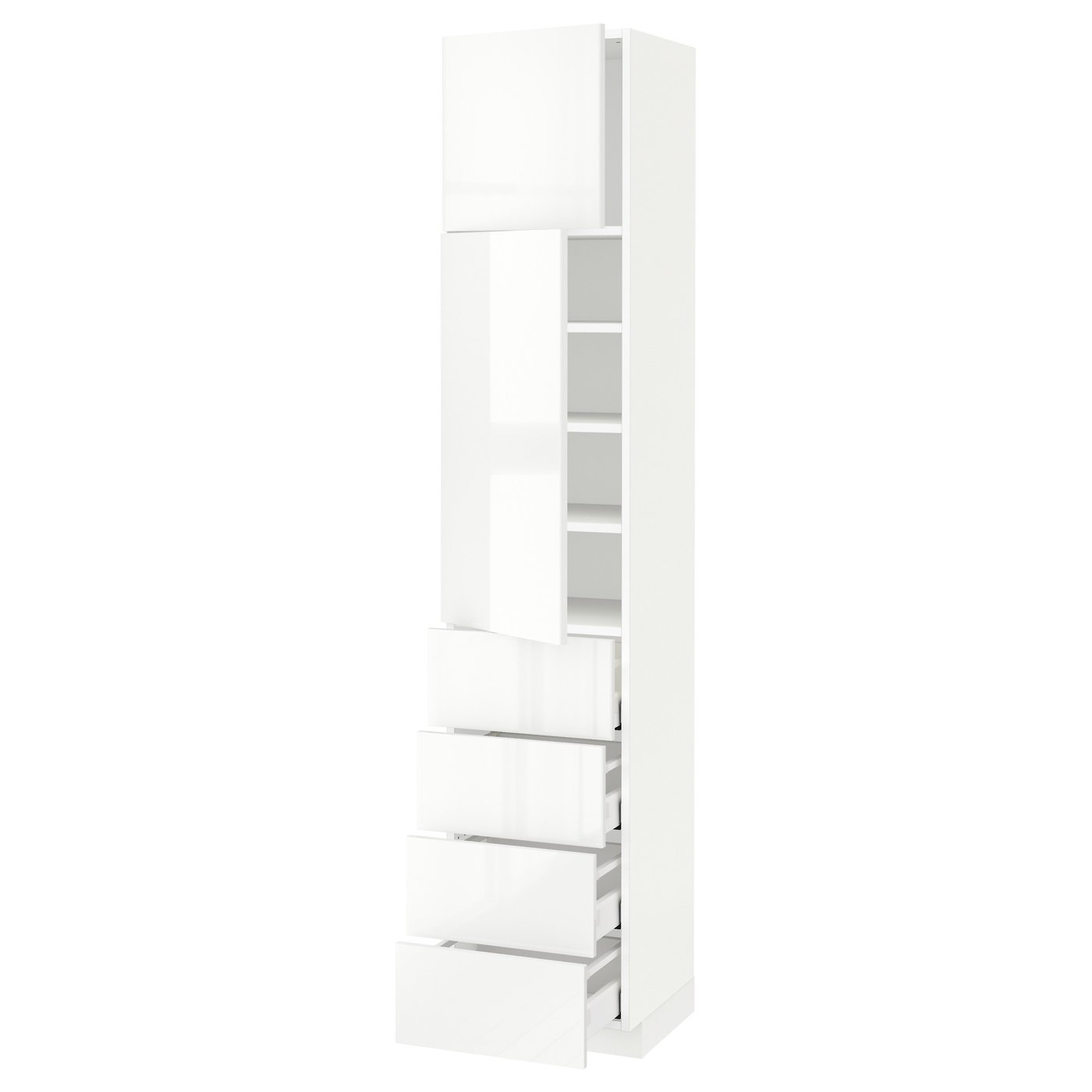 METOD/メトード：キッチンキャビネット（ハイキャビネット）｜IKEA